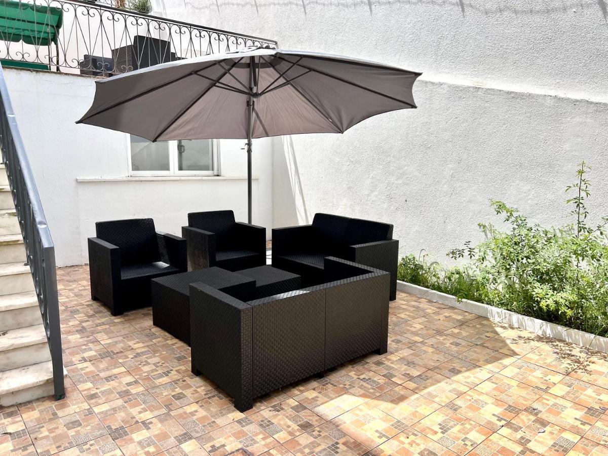 Oeiras Beach Guest House Ngoại thất bức ảnh