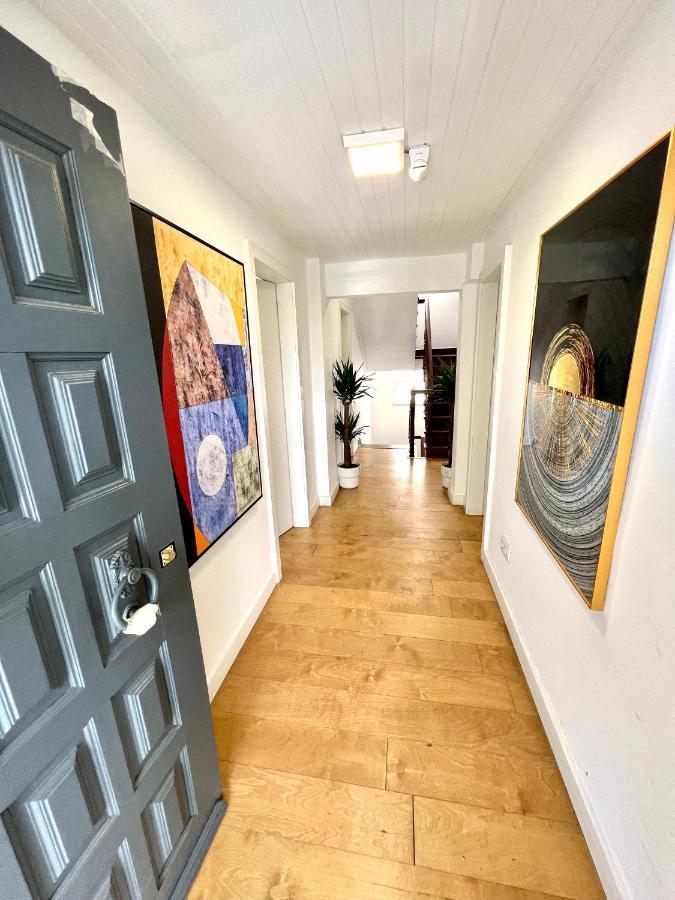 Oeiras Beach Guest House Ngoại thất bức ảnh