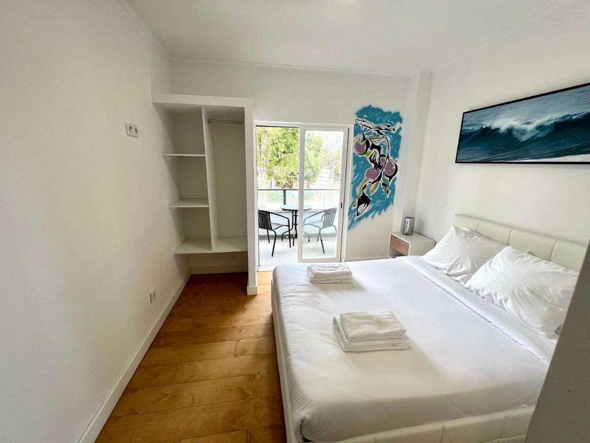 Oeiras Beach Guest House Ngoại thất bức ảnh