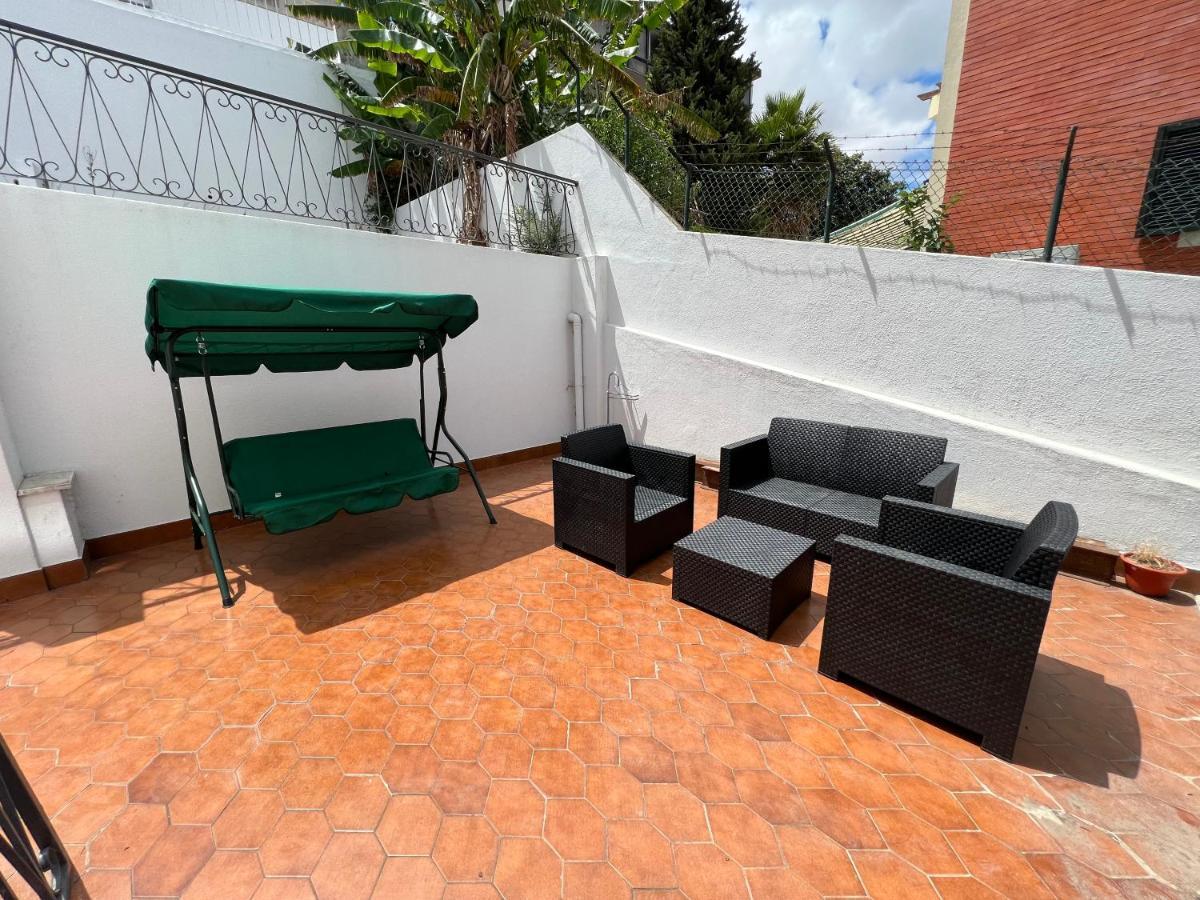 Oeiras Beach Guest House Ngoại thất bức ảnh