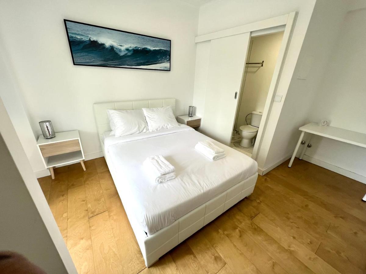 Oeiras Beach Guest House Ngoại thất bức ảnh