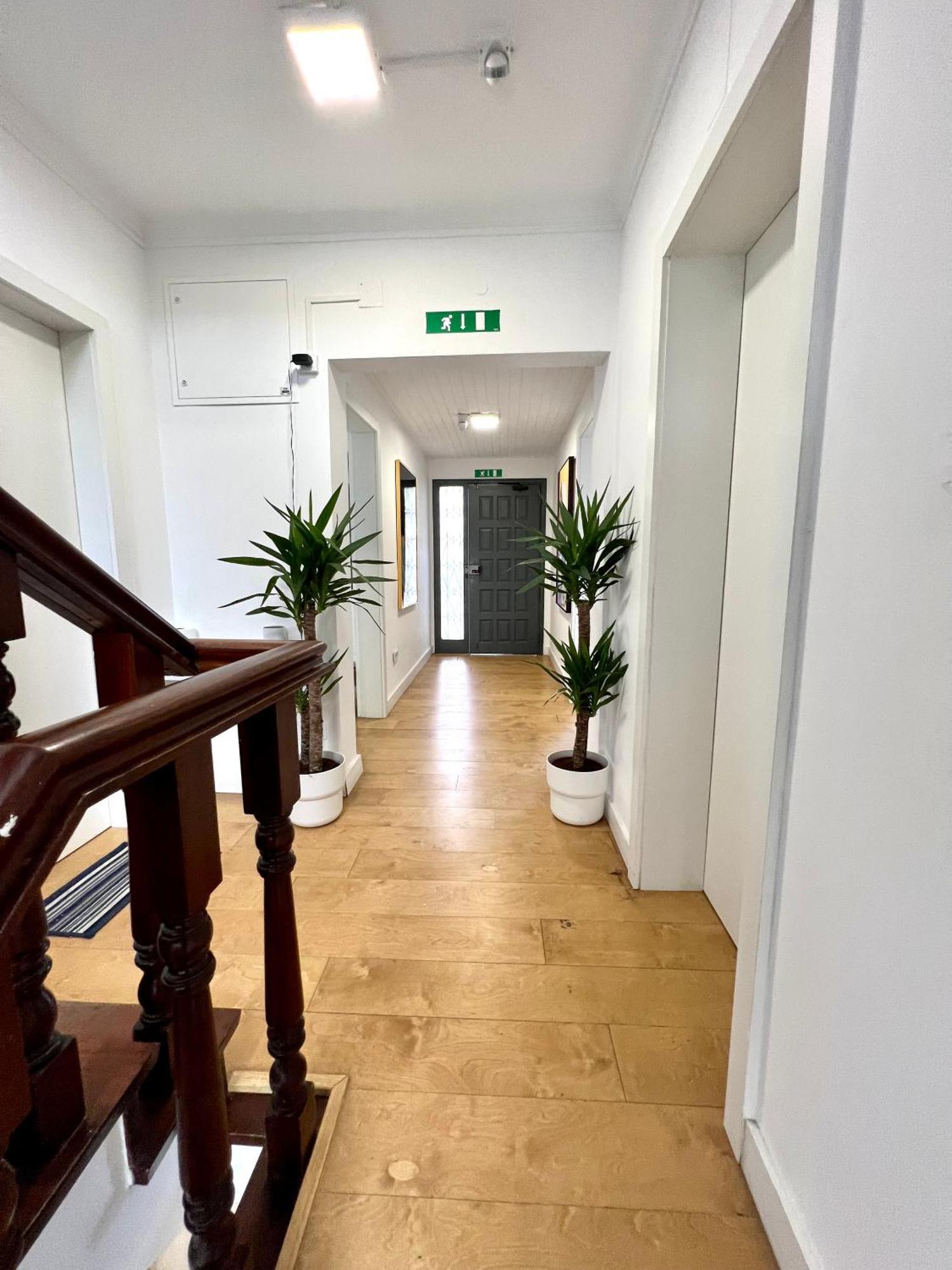 Oeiras Beach Guest House Ngoại thất bức ảnh