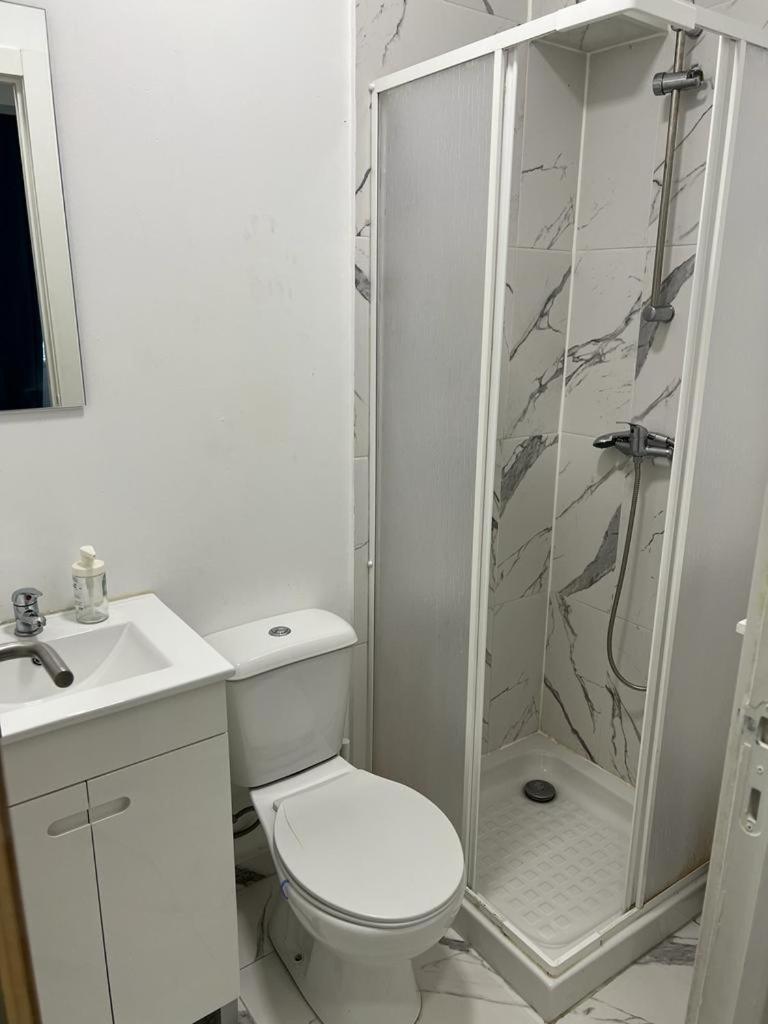 Oeiras Beach Guest House Ngoại thất bức ảnh
