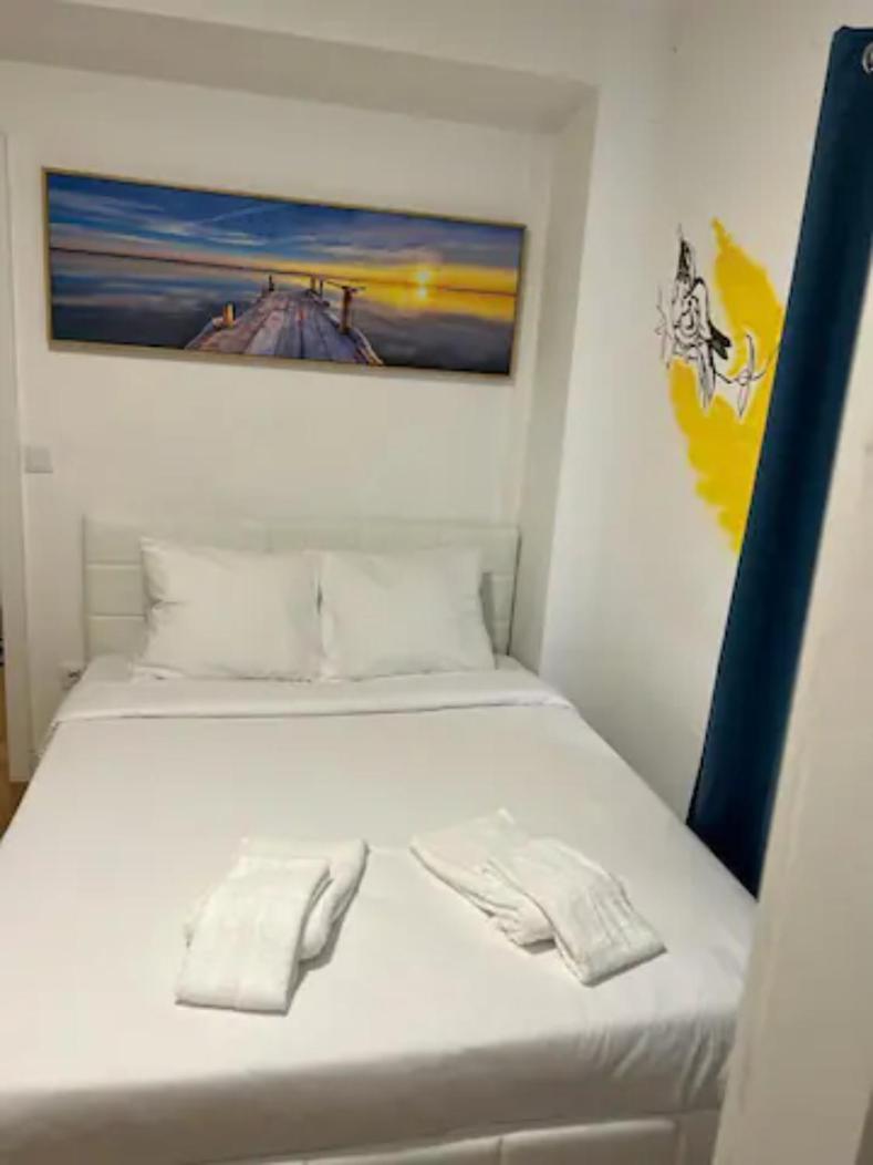 Oeiras Beach Guest House Ngoại thất bức ảnh