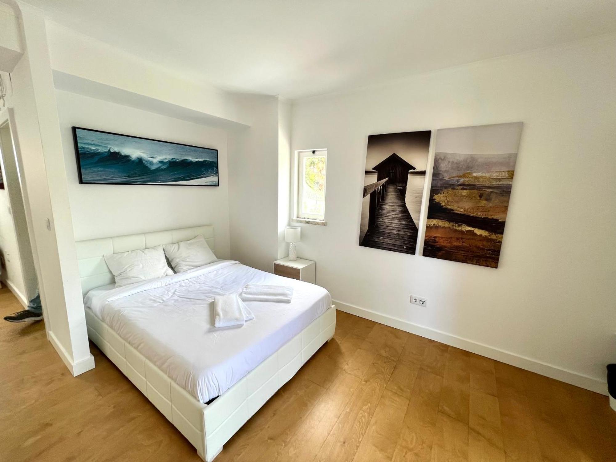 Oeiras Beach Guest House Ngoại thất bức ảnh