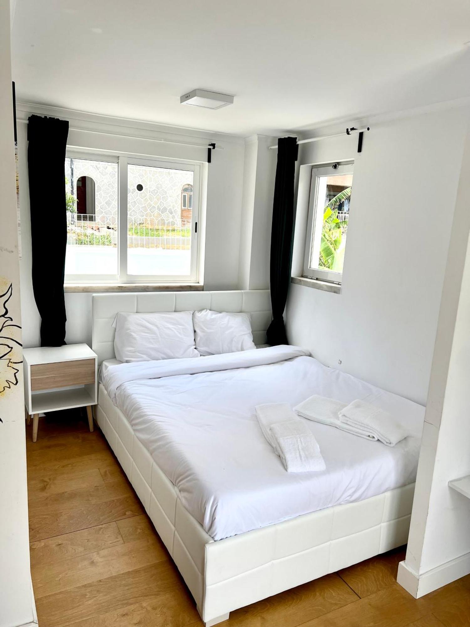 Oeiras Beach Guest House Ngoại thất bức ảnh