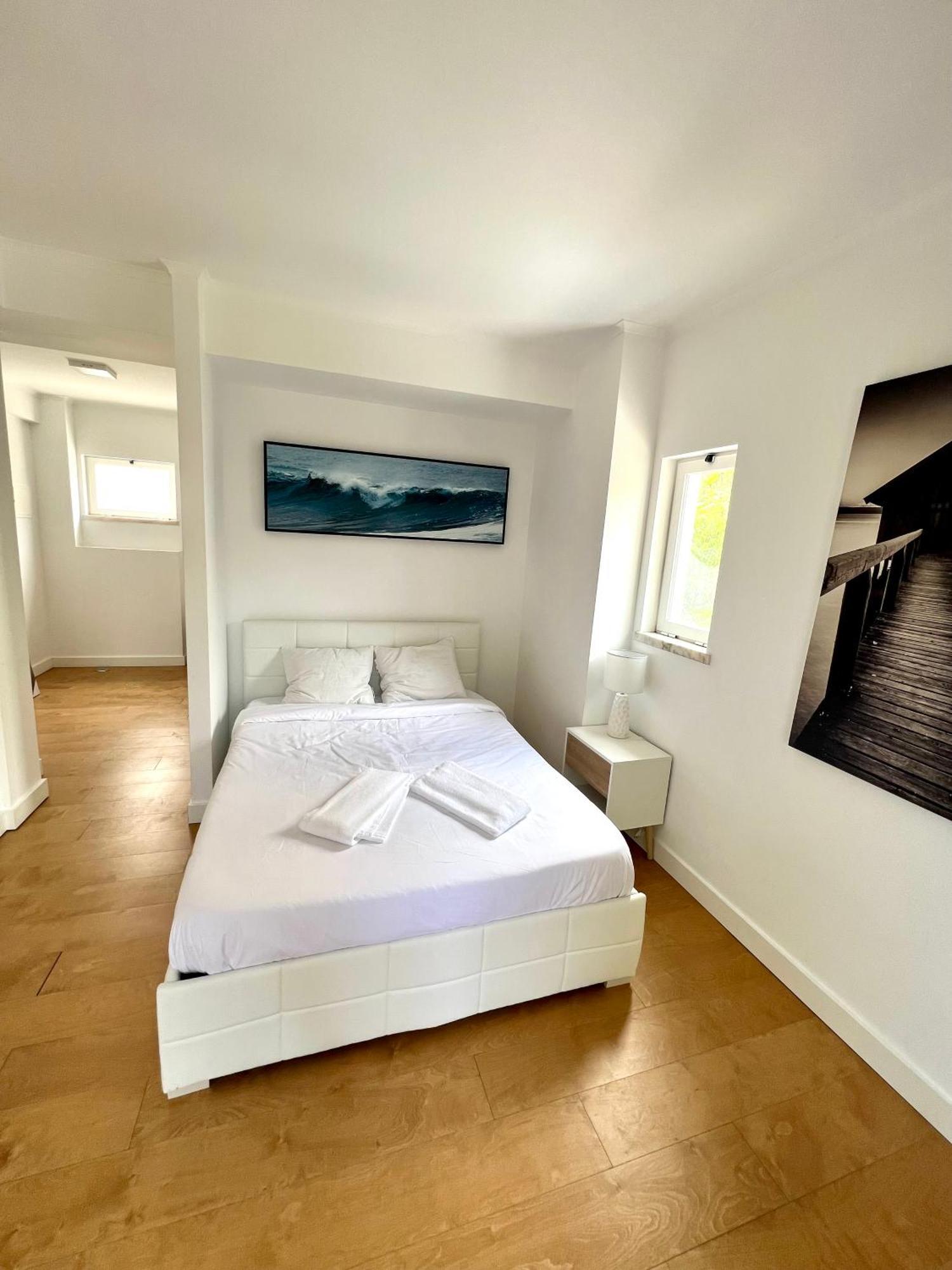 Oeiras Beach Guest House Ngoại thất bức ảnh