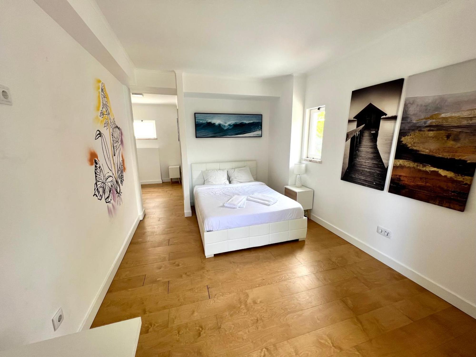 Oeiras Beach Guest House Ngoại thất bức ảnh