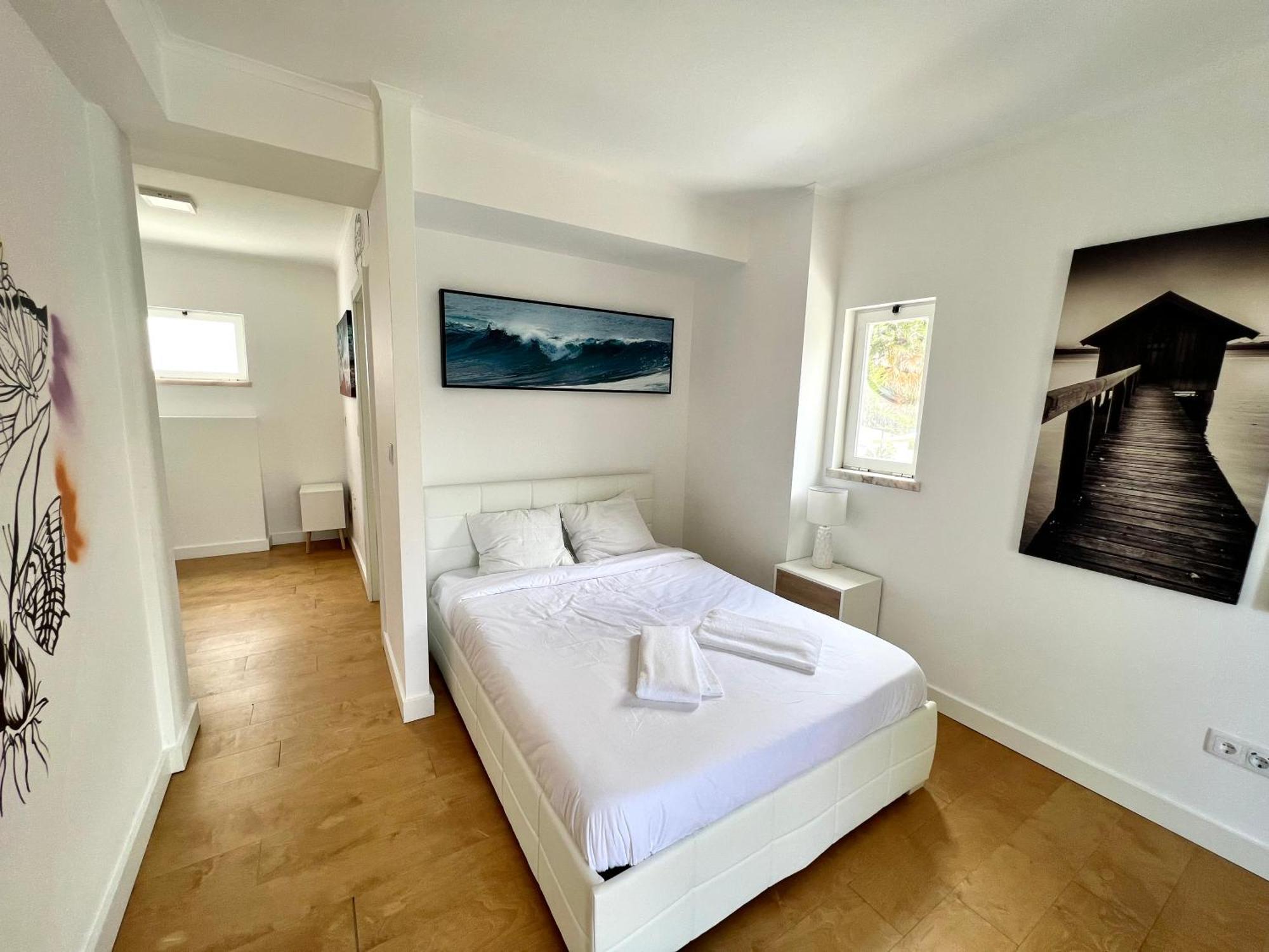 Oeiras Beach Guest House Ngoại thất bức ảnh