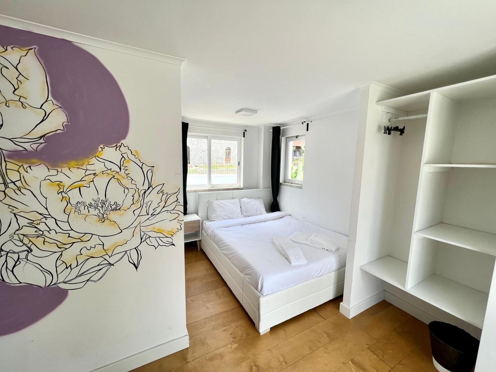 Oeiras Beach Guest House Ngoại thất bức ảnh