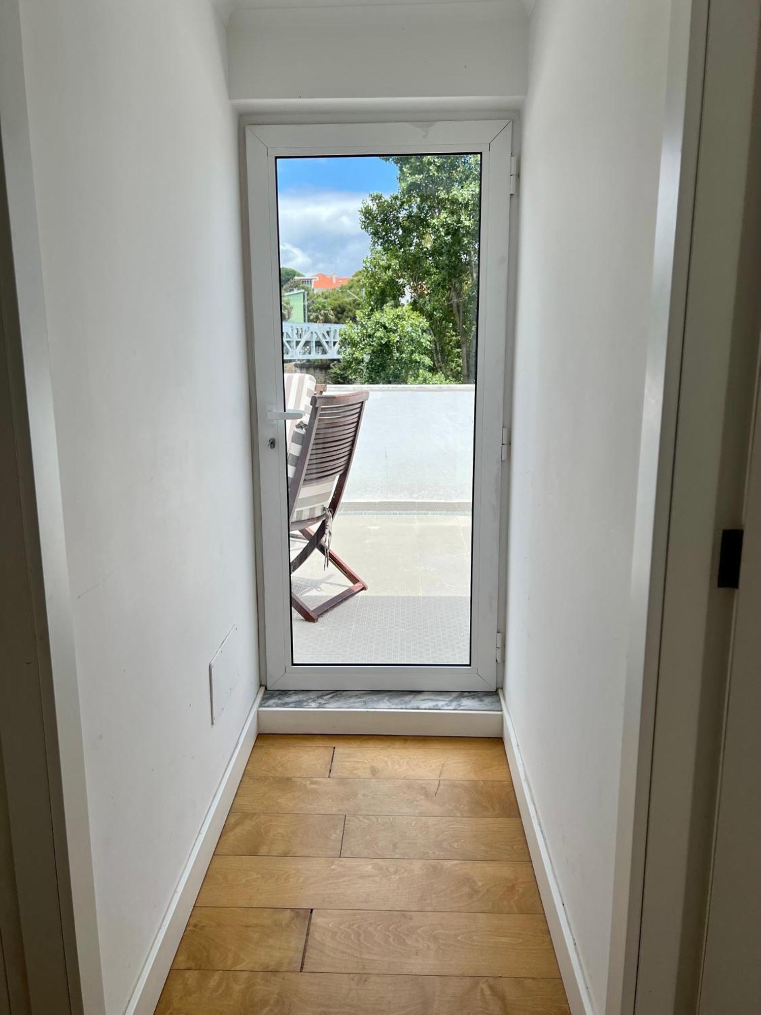 Oeiras Beach Guest House Ngoại thất bức ảnh