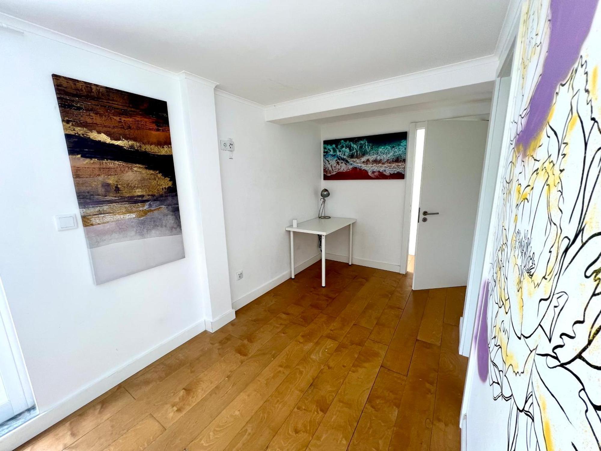 Oeiras Beach Guest House Ngoại thất bức ảnh