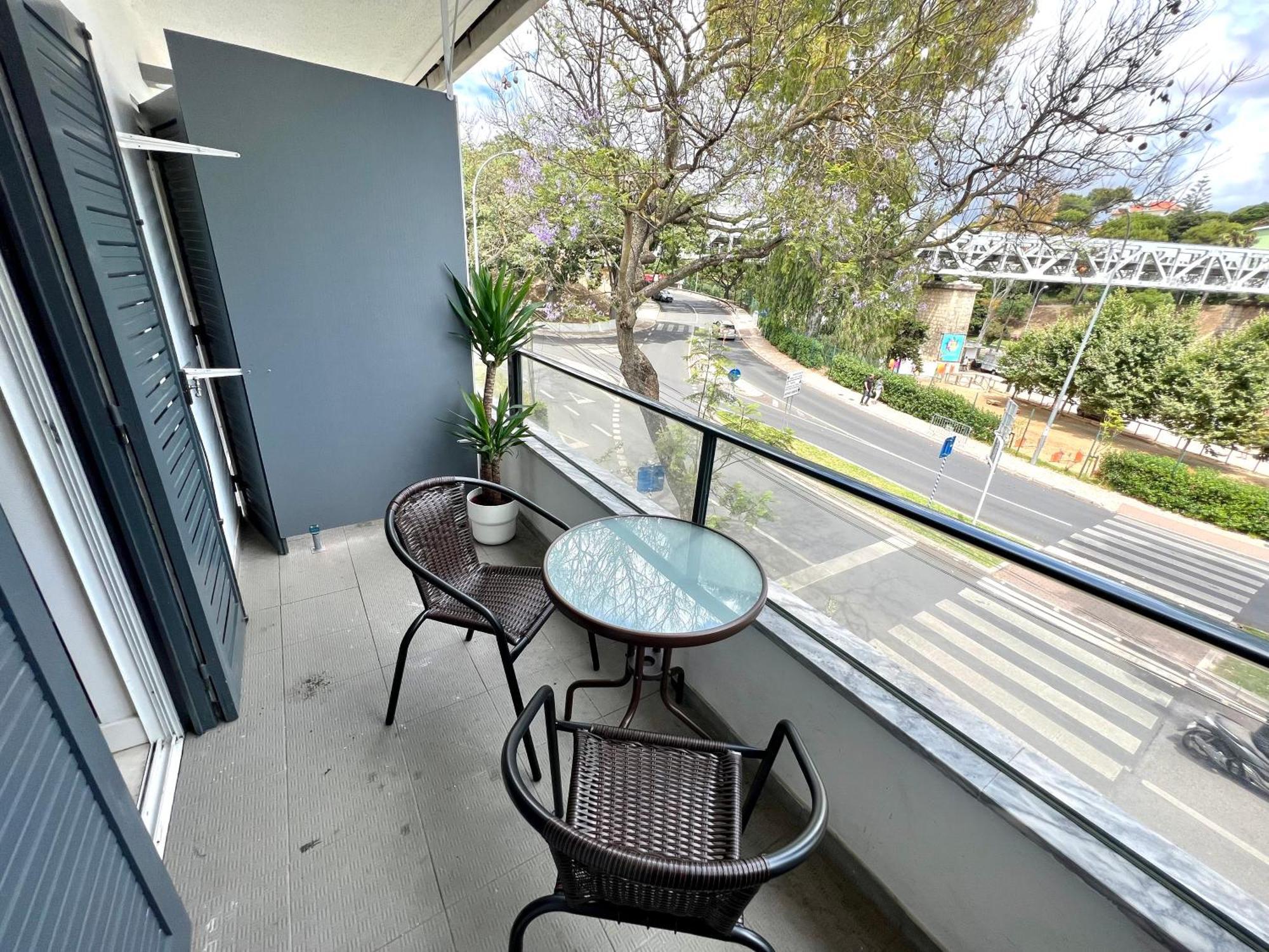 Oeiras Beach Guest House Ngoại thất bức ảnh