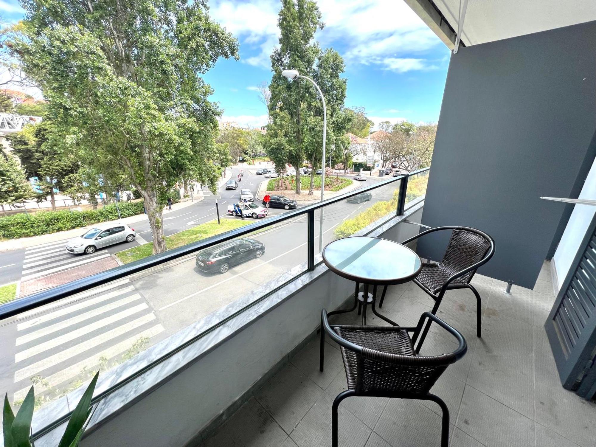 Oeiras Beach Guest House Ngoại thất bức ảnh