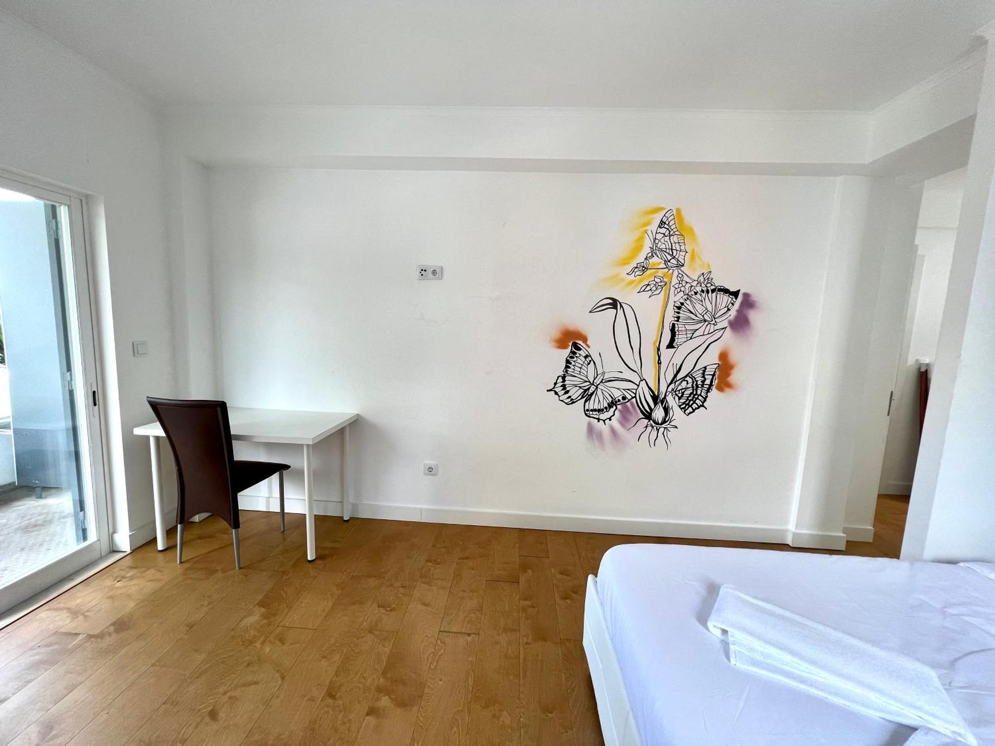 Oeiras Beach Guest House Ngoại thất bức ảnh