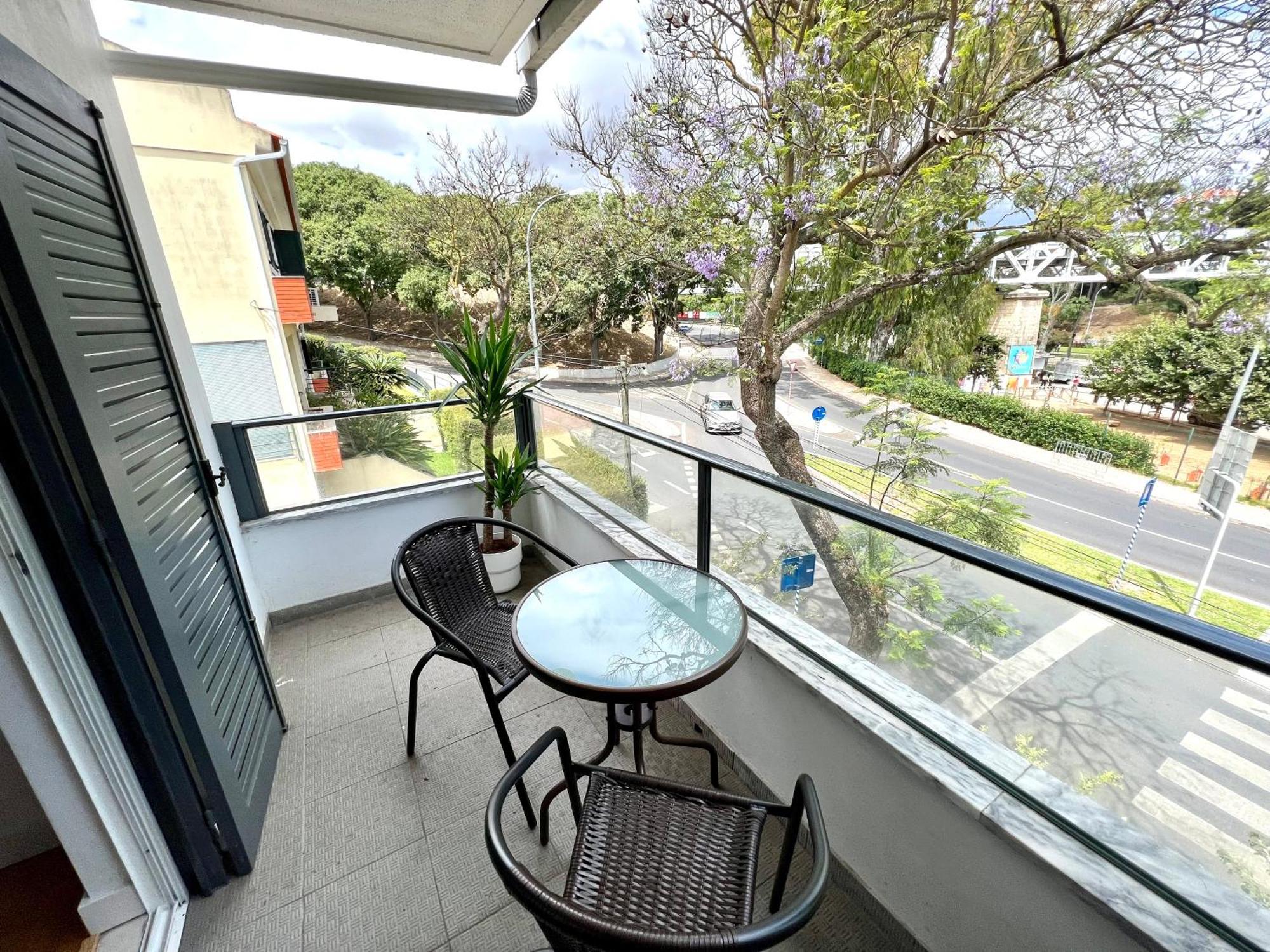 Oeiras Beach Guest House Ngoại thất bức ảnh