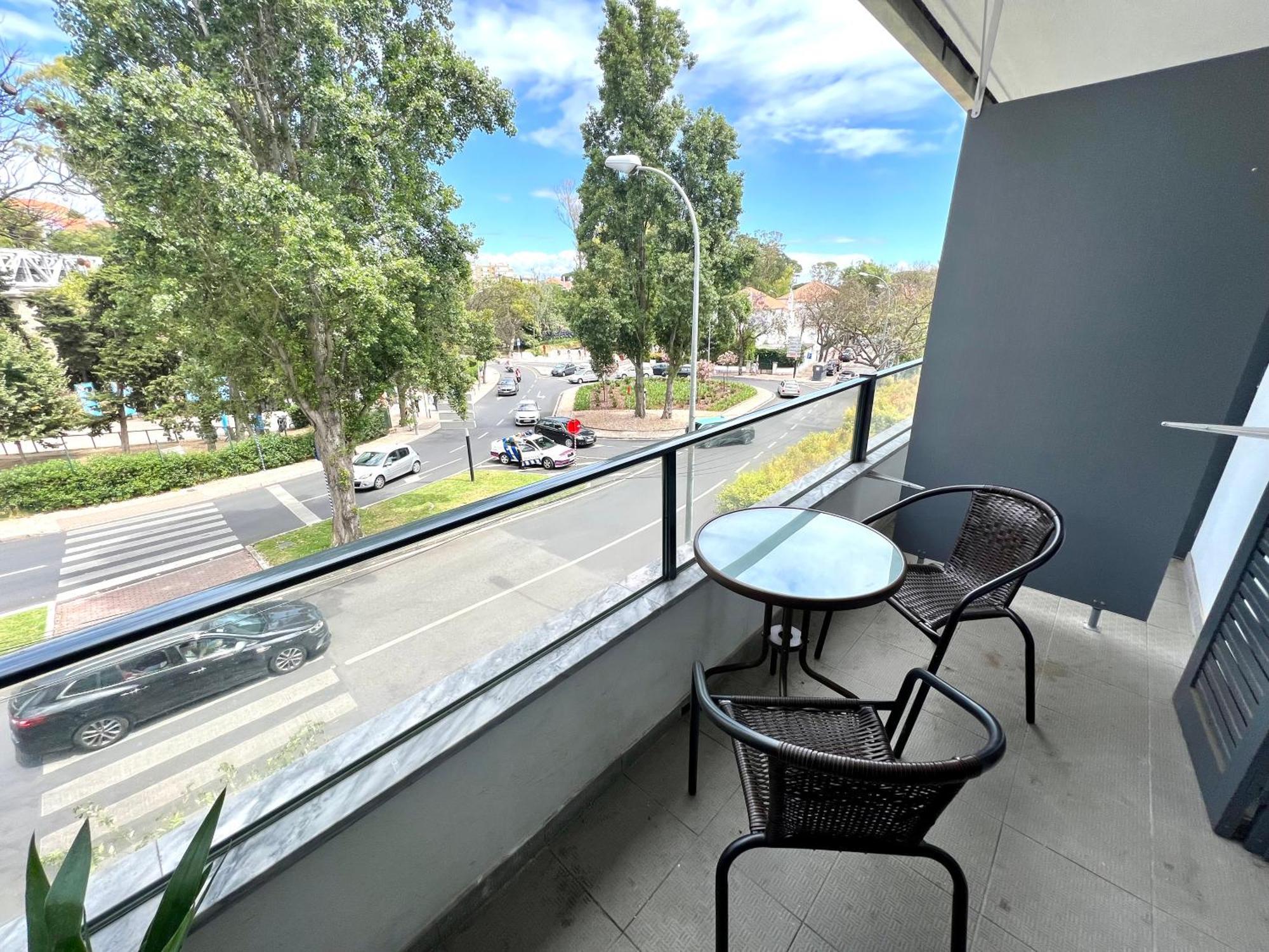 Oeiras Beach Guest House Ngoại thất bức ảnh