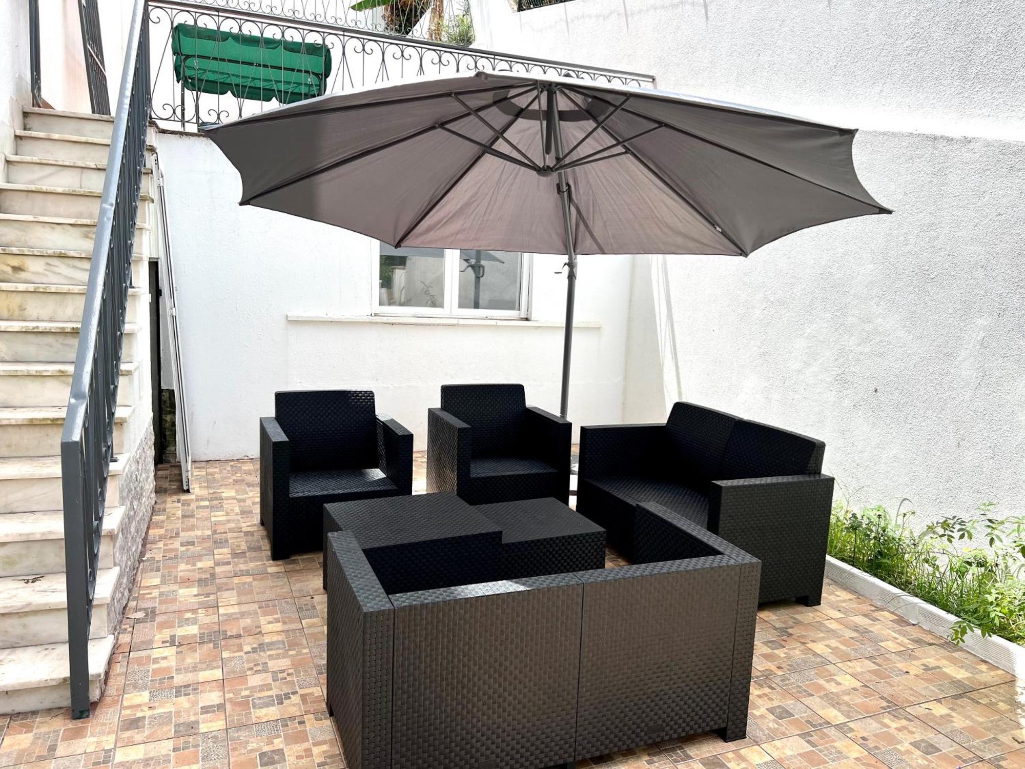 Oeiras Beach Guest House Ngoại thất bức ảnh
