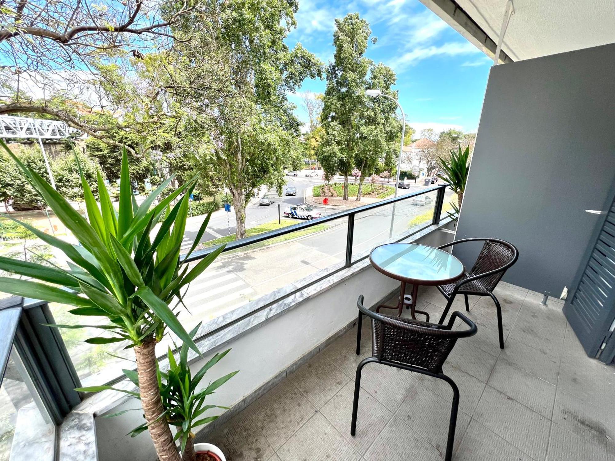 Oeiras Beach Guest House Ngoại thất bức ảnh
