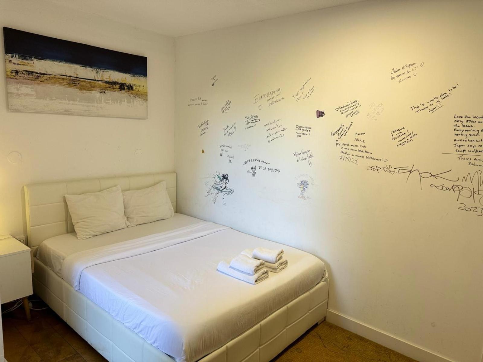 Oeiras Beach Guest House Ngoại thất bức ảnh